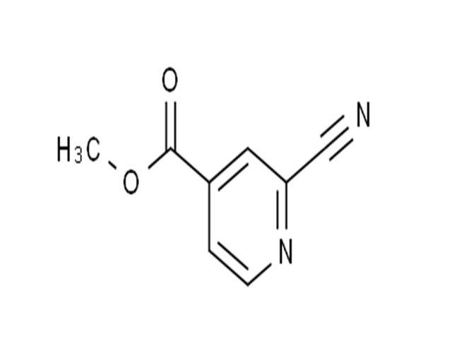 2-氰基-4-吡啶羧酸甲酯