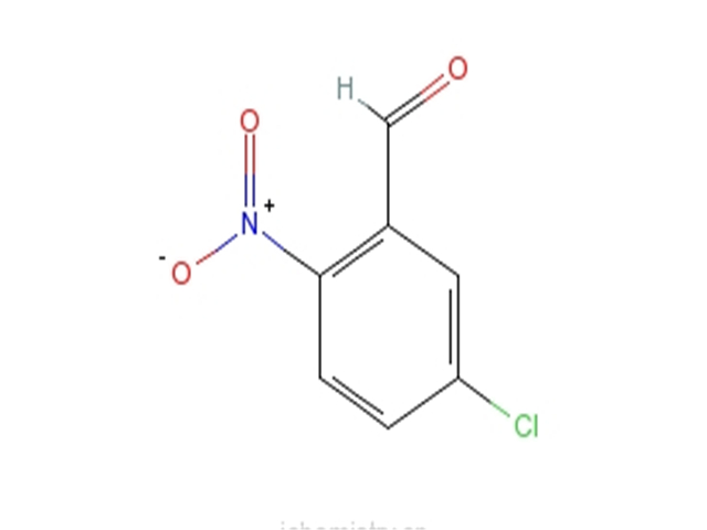 5-氯-2-硝基苯甲醛